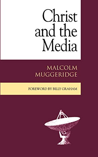 Book Cover Christ and the Media