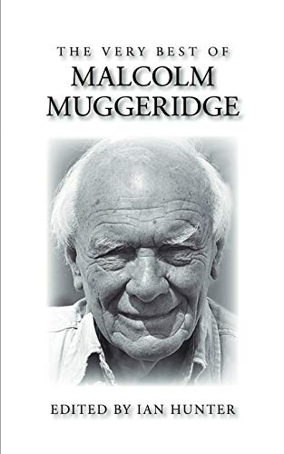 Book Cover The Very Best of Malcolm Muggeridge