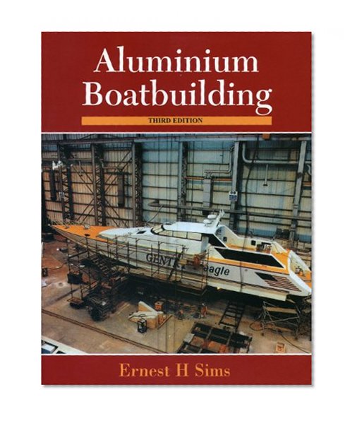Book Cover Aluminium Boatbuilding
