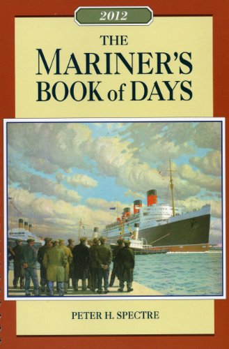 Mariner's Book of Days 2012