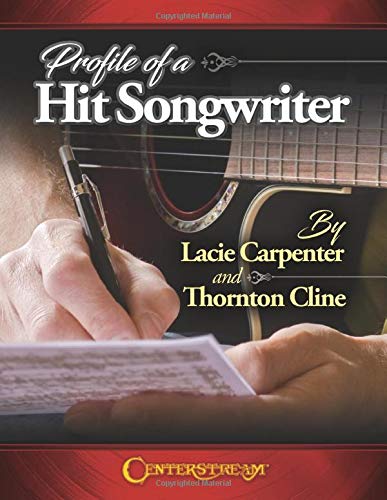 Book Cover Profile of a Hit Songwriter