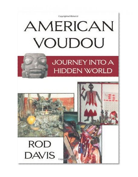 American Voudou: Journey into a Hidden World