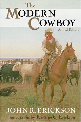 The Modern Cowboy: Second Edition (Western Life)