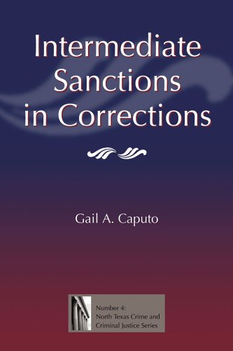 Intermediate Sanctions in Corrections (North Texas Crime and Criminal Justice Series)
