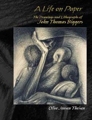 A Life on Paper: The Drawings and Lithographs of John Thomas Biggers