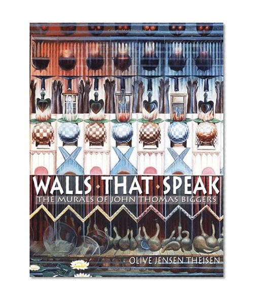 Walls That Speak: The Murals of John Thomas Biggers