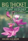 Big Thicket Plant Ecology: An Introduction, Third Edition (Temple Big Thicket Series)