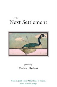 The Next Settlement (Vassar Miller Prize in Poetry)