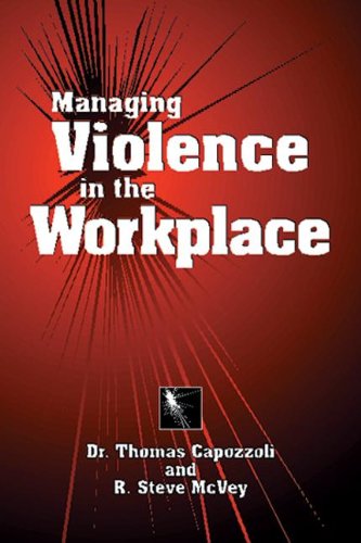 Managing Violence in the Workplace (St Lucie)