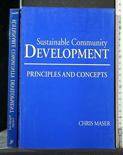 Sustainable Community Development: Principles and Concepts