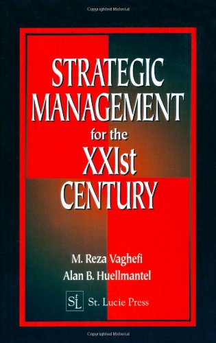 Strategic Management for the XXIst Century