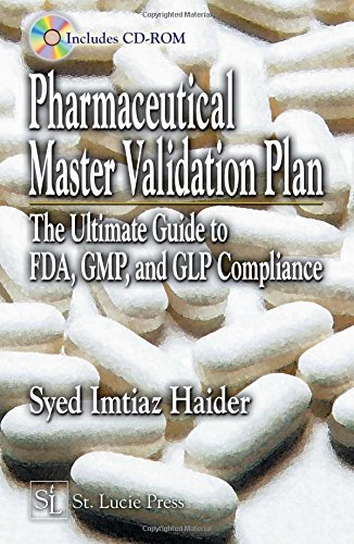 Pharmaceutical Master Validation Plan: The Ultimate Guide to FDA, GMP, and GLP Compliance