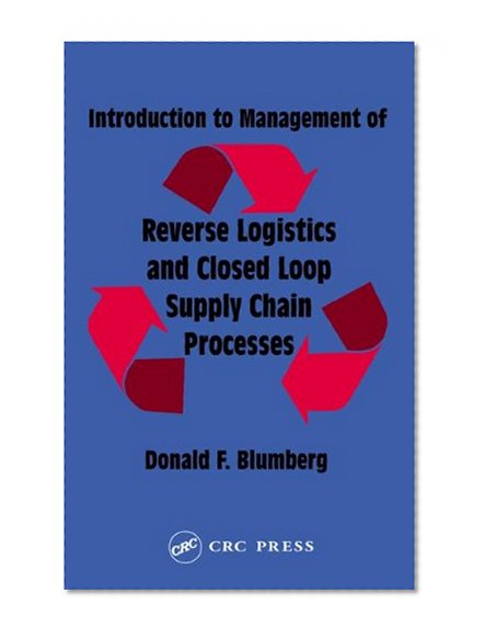 Introduction to Management of Reverse Logistics and Closed Loop Supply Chain Processes