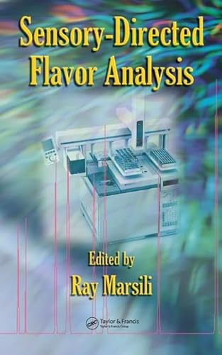 Sensory-Directed Flavor Analysis (Food Science and Technology)