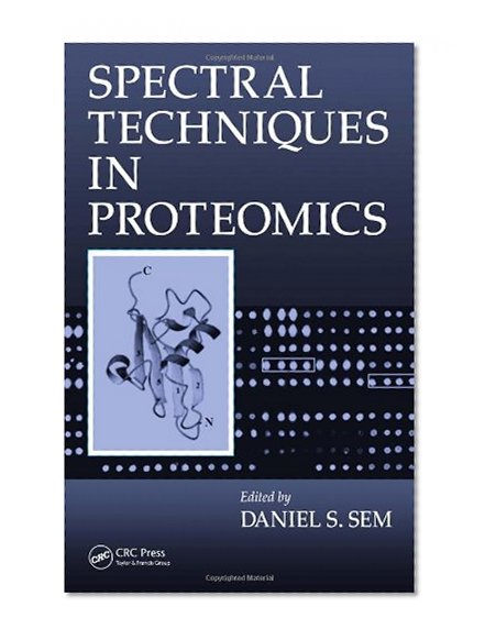 Spectral Techniques In Proteomics