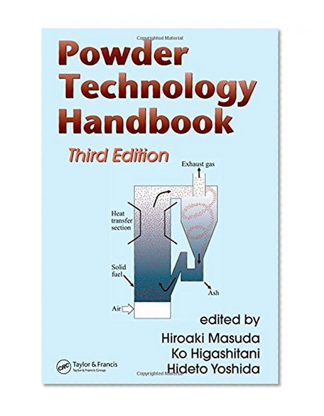 Powder Technology Handbook, Third Edition