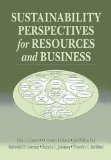 Sustainability Perspectives for Resources and Business