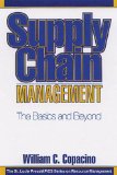 Supply Chain Management: The Basics and Beyond (Resource Management)