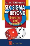 Six Sigma and Beyond: Statistics and Probability, Volume III