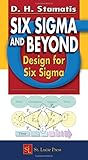 Six Sigma and Beyond:  Design for Six Sigma, Volume VI