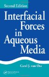 Interfacial Forces in Aqueous Media, Second Edition