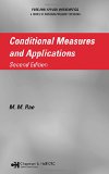 Conditional Measures and Applications (Pure and Applied Mathematics)
