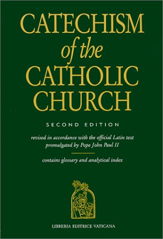 Book Cover Catechism of the Catholic Church