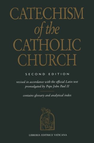 Book Cover Catechism of the Catholic Church