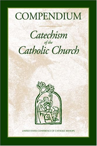 Book Cover Compendium : Catechism of the Catholic Church