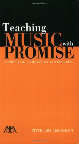 Book Cover Teaching Music with Promise