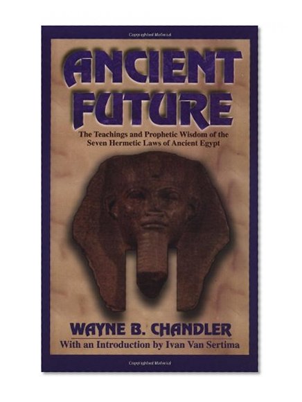 Book Cover Ancient Future