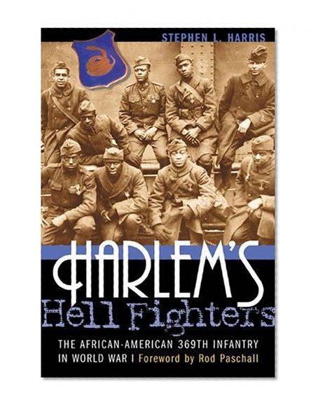 Harlem's Hell Fighters: The African-American 369th Infantry in World War I
