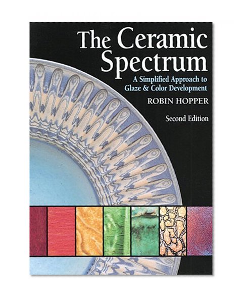 Book Cover The Ceramic Spectrum