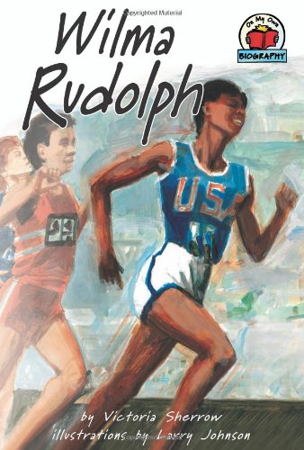 Book Cover Wilma Rudolph (On My Own Biography)