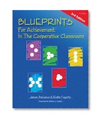 Book Cover Blueprints for Achievement in the Cooperative Classroom