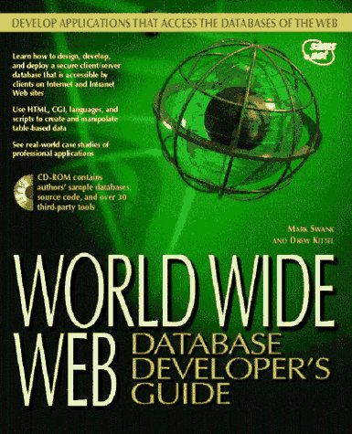 World Wide Web Database Developer's Guide