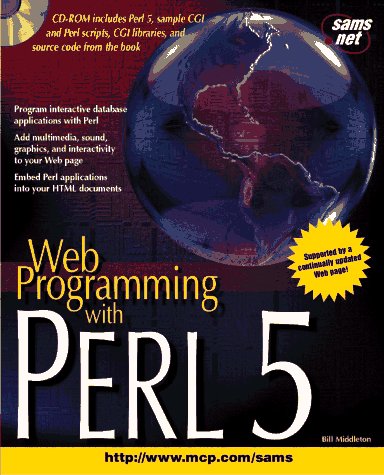 Web Programming with Perl 5