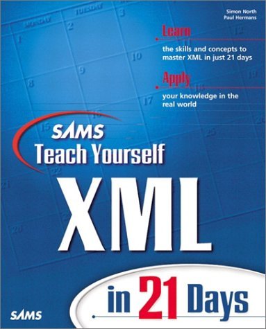 Sams Teach Yourself XML in 21 Days