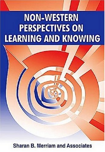Book Cover Non-Western Perspectives On Learning and Knowing: Perspectives from Around the World