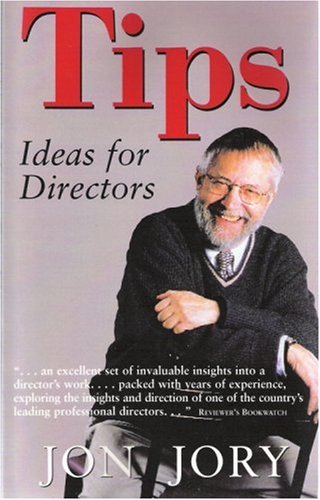 Book Cover Tips: Ideas for Directors (Art of Theater Series)