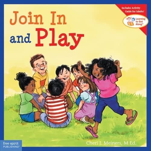 Book Cover Join In and Play (Learning to Get Along®)