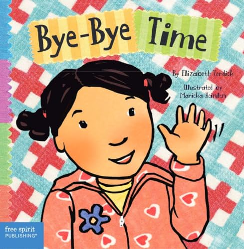 Book Cover Bye-Bye Time (Toddler ToolsÂ®)