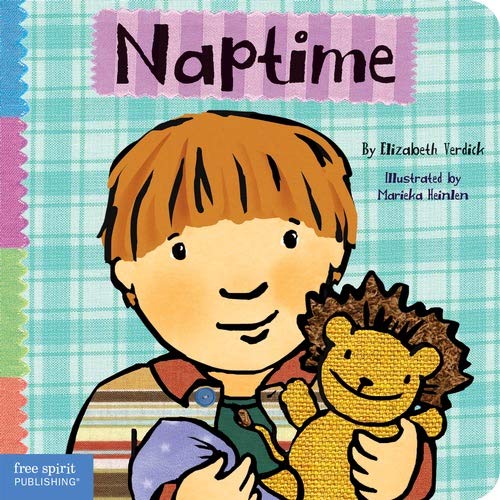 Book Cover Naptime (Toddler ToolsÂ®)
