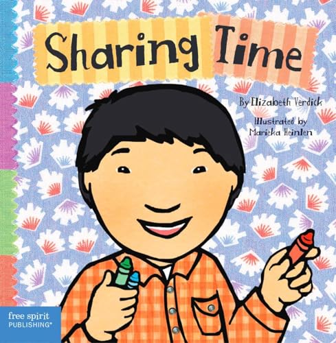 Book Cover Sharing Time (Toddler ToolsÂ®)