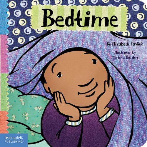 Book Cover Bedtime (Toddler Tools)