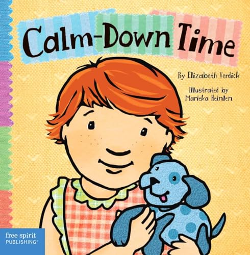 Book Cover Calm-Down Time (Toddler Tools®)