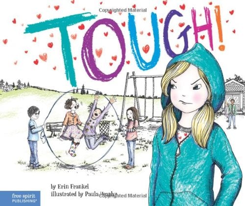 Book Cover Tough!: A Story about How to Stop Bullying in Schools (The Weird! Series)