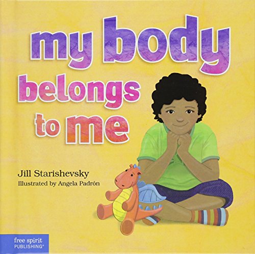 Book Cover My Body Belongs to Me: A Book About Body Safety