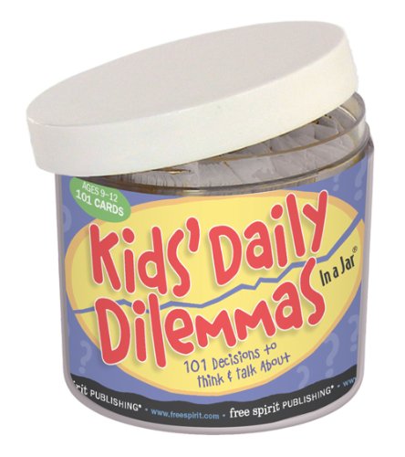 Book Cover Kids' Daily Dilemmas In a Jar®