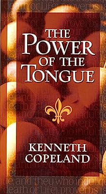 Book Cover The Power of the Tongue